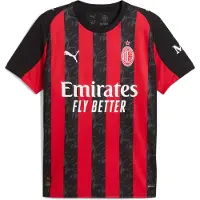 Puma Ac Milan Replica 25/26 Heim Kurzarm-t-shirt