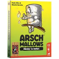 999 Games 999Games Arschmallows Kartenspiel