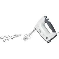 Bosch MFQ37400, Handmixer, Grau, Weiß, Mixen, 1,3 m, Leiter, 750 W