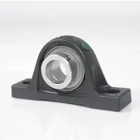 Skf Stehlager-Gehäuseeinheit SYJ35 TF 35 mm Gewindestifte