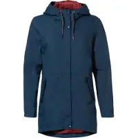 Vaude - Women's Redmont Parka II - Parka Gr 36 blau