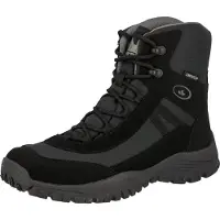 Lico Winterboots KENAI Herren Textil & Synthetik Schwarz Größe: 43