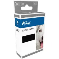 Astar AS44562, Schwarz, Cyan, Magenta, Gelb, 48,2 ml, 35,4 ml, 1 Stück(e), Multipack