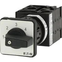 Eaton Stufenschalter, T0, 20 A, Zentraleinbau, 13088