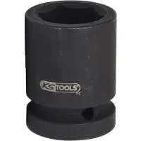 Ks Tools 3.1/2" Sechskant-Kraft-Stecknuss - 515.2213