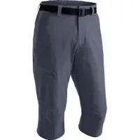 Maier Sports Herren Caprihose Jennisei He-3/4 Hose el.