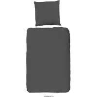 Muller Textil Duvet cover Good Morning 135x200 + 1* 80x80 cm - Solid color