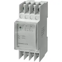 Siemens 5TT3406 Spannungsrelais T5570 AC 230/400V 2W 0,7/0,95 Asymmetrie mit Klarsichtkappe