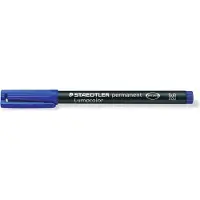 Staedtler Lumocolor 317 1mm Marker 10 Einheiten