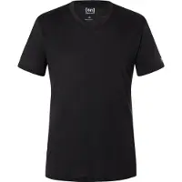 Super.natural - Sierra 140 V Neck - T-Shirt Gr XL schwarz