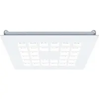 Zumtobel 42929372 LED Deckeneinbauleuchte MIRL LAY LED3800-840 M625Q BC KA