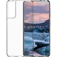 Dbramante1928 GLSSCL001417, Cover, Samsung, Galaxy S21, 15,8 cm (6.2 Zoll), Transparent