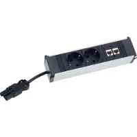 Bachmann Coni 1Xute 1Xusb C 30W 1Xcm 0,2M Gst18