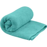 Sea to Summit Tek Handtuch Barva: Baltic / Velikost: XS