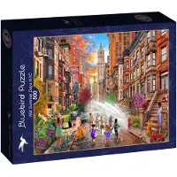Bluebird Puzzle York Sommertag 500 Puppen