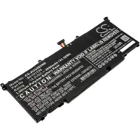 123accu Akku für Asus Fx502, Asus Fx502v (entspricht Asus 0B200-0194000), 4050 mAh