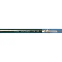 Bedea RG58 Koaxialkabel - 803548 [100 Meter]