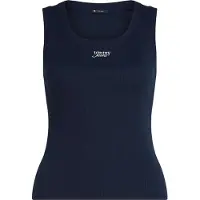 Tommy Hilfiger Dw0dw21369 ärmelloses T-shirt
