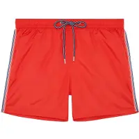 Hom Badehose Nautical Cup | Grösse: S | Farbe: Rot