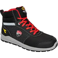 Diadora UTILITY Speedy Race Mid S3s Fo Sr Sc Met Free Fire & Sicherheitsschuhe,