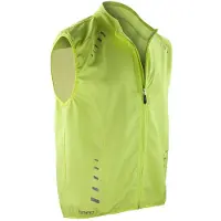 Result Spiro - "Bikewear Crosslite" Weste für Herren/Damen Uni FK2740 (L) (Neon Lindgrün)