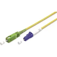 Goobay 59649, 2 m, FTTH, OS2, SC, LC