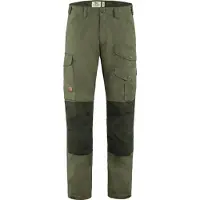 Fjällräven - Vidda Pro Trousers - Trekkinghose Gr 56 - Short oliv