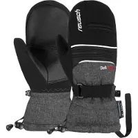 Reusch - Kid's Kondor R-TEX XT Mitten - Handschuhe Gr 5 schwarz/grau