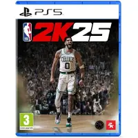 2K NBA 2K25, PlayStation 5, E (Jeder)