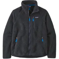 Patagonia Sweatjacke Retro Pile Jacket Herren Old Growth Green-XS