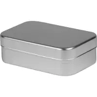 Trangia - Brotdose aus Alu - Essensaufbewahrung Gr 20 x 13 cm