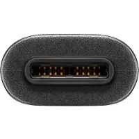 Hapena USB-C-Kabel 1m 3113110102 USB-C-Stecker - USB-C-Stecker