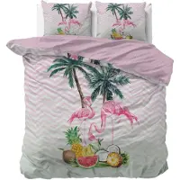 Royal Textile Sleeptime Fresh air Blau 240 x 200/220 cm