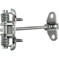 NTY EZC-CT-031 Türfeststeller Türfangband passend für PEUGEOT 106 II Schrägheck (1A, 1C) Vorne Links Vorne Rechts