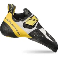 La Sportiva Solution Kletterschuhe Weiß EU 44 1/2 Herren Weiß EU 44 1/2