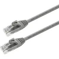 Aisens A145-0325, 0,5 m, Cat6a, U/UTP (UTP), RJ-45, RJ-45