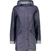 CMP Regenmantel Rain Fix Hood Jacket