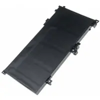 AccuCell 4000mah Ersatzakku passend für HP Akku HSTNN-DB7T 15,4V, Abmessungen 206,6x107x10mm