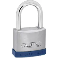 ABUS 5/50 Silver Rock Vorhängeschloss