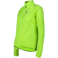 CMP Woman Jacket yellow fluo (R626) 36
