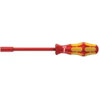 Wera 190 i VDE-isolierter Steckschlüssel - 05005320001
