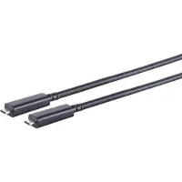 S-Impuls S/CONN maximale Konnektivität USB-Typ C--Optisches USB-C Kabel, 3.2, 4K60, 10Gbps, PD, 7,0m (30-40275)