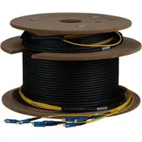 EFB Elektronik Trunkkabel U-DQ(ZN)BH 12E 9/125, SC/SC OS2 10m EFB setzt Standards in hoher QualitätDie EFB bietet s