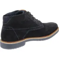 Bugatti Herren-Stiefeletten 331-83736-1400 dunkelblau 41