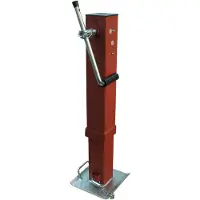 Simol Robustes Stützbein 4500 kg Ø ⧄110 mm