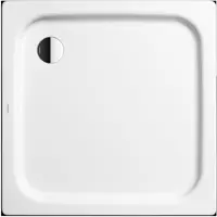 Kaldewei Duschplan 422-2 120x120cm mit Styroporträger
