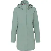Vaude - Women's Mineo 2.5L Coat - Regenjacke Gr 34 türkis