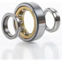 Skf Vierpunktlager QJ319N2MA/C2L