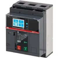 ABB OTM160E2CM230V Lastumschalter mit Motor 2-polig 160 A, mit Griff für manuellen Betrieb Motorspannung Ue 220-240 V AC/DC/I-0-II 1SCA121216R1001