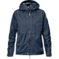 Fjall Raven Fjällräven Keb Eco-Shell Damen Outdoorjacke, Größe:L
